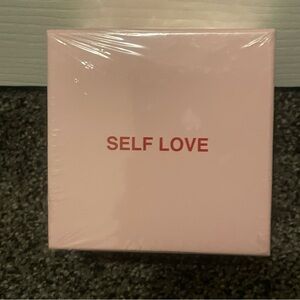 We’re not really strangers self love game